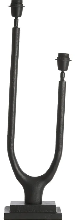 Outlet Light & Living Tafellamp Gavi 2-Lamps (excl. kap)