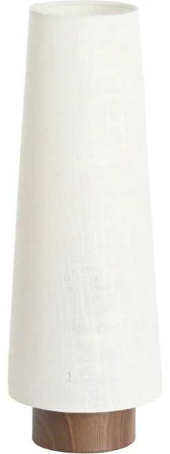 Hot Light & Living Tafellamp Howie 42cm, kleur Crème Cru00e8me