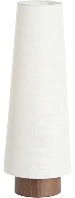 Sale Light & Living Tafellamp Howie 53cm, kleur Crème Cru00e8me