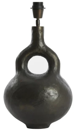 Hot Light & Living Tafellamp Imola, kleur Antraciet