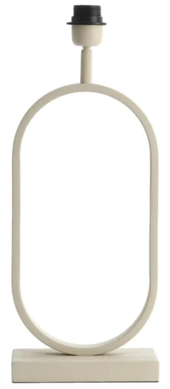 Outlet Light & Living Tafellamp Jamiri 45cm (excl. kap)