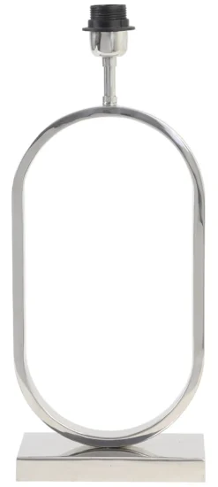 Outlet Light & Living Tafellamp Jamiri 45cm (excl. kap)