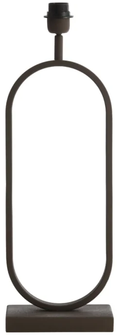 Discount Light & Living Tafellamp Jamiri 55cm (excl. kap)