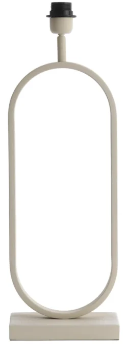 Discount Light & Living Tafellamp Jamiri 55cm (excl. kap)