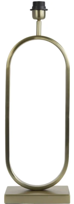 Discount Light & Living Tafellamp Jamiri 55cm (excl. kap)