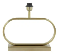 Hot Light & Living Tafellamp Jamiro 38cm (excl. kap)