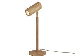 Hot GOOD&MOJO Tafellamp Java Bamboe, 47cm