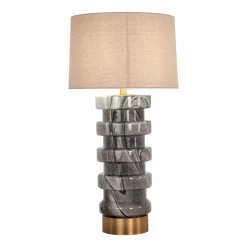 Clearance Richmond Interiors Tafellamp Jaylee 83cm