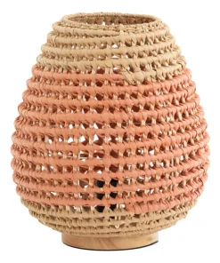 Outlet Light & Living Tafellamp Kalipa Rotan