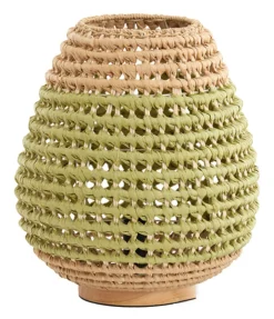 Outlet Light & Living Tafellamp Kalipa Rotan