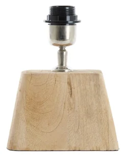 New Light & Living Tafellamp Kardan Mangohout (excl. kap)