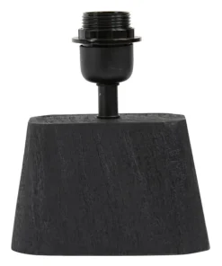 Clearance Light & Living Tafellamp Kardan Mangohout, 21cm (excl kap)