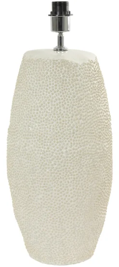 Light & Living Tafellamp Kyara Keramiek, 59cm (excl. kap)