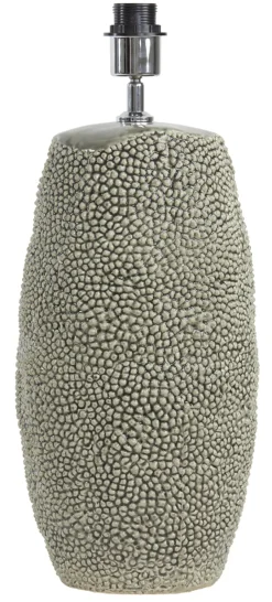 Light & Living Tafellamp Kyara Keramiek, 59cm (excl. kap)