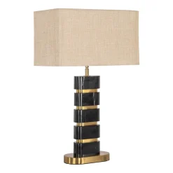 New Richmond Interiors Tafellamp Levina Marmer