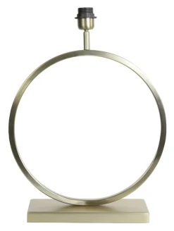 Online Light & Living Tafellamp Liva 47cm (excl. kap)