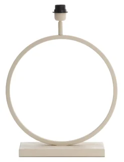 Light & Living Tafellamp Liva 52cm (excl. kap)