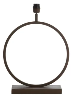 Light & Living Tafellamp Liva 52cm (excl. kap)