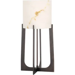 Sale Richmond Interiors Tafellamp Loura Marmerlook