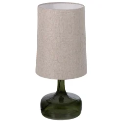 Online WOOOD Tafellamp Luma 60cm, kleur /Groen Naturel