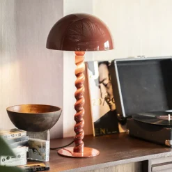 Clearance By-Boo Tafellamp Luox 50cm hoog