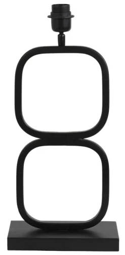 Hot Light & Living Tafellamp Lutika 46cm (excl. kap)