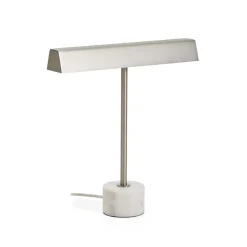 Kave Home Tafellamp Lynor Marmer en metaal