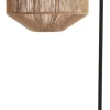 Outlet Light & Living Tafellamp Lyra 60cm, kleur Naturel