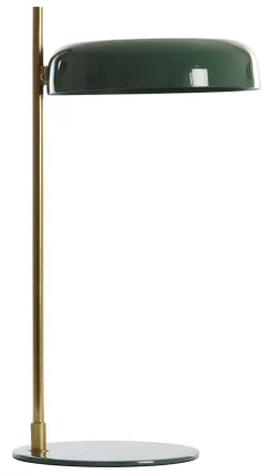 Best Light & Living Tafellamp Maleka 47cm Donkergroen