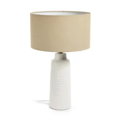 Best Kave Home Tafellamp Mijal Keramiek, 58cm