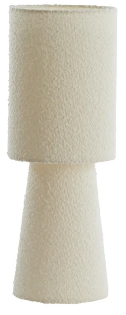 Hot Light & Living Tafellamp Mikkel Bouclé