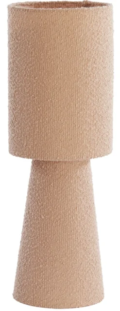 Hot Light & Living Tafellamp Mikkel Bouclé