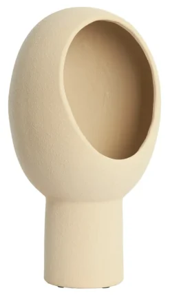 Clearance Light & Living Tafellamp Monk Keramiek, 46cm