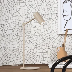 Sale it's about RoMi Tafellamp Montreux 56cm