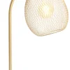 Best Light & Living Tafellamp Moroc 50cm hoog, kleur Goud