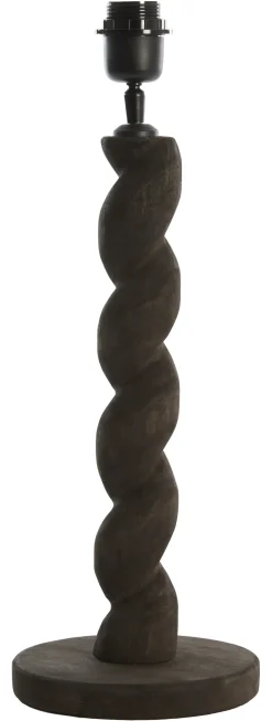 Hot Light & Living Tafellamp Nanno Mangohout, 45cm (excl. kap)