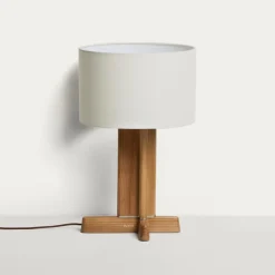 Clearance Kave Home Tafellamp Niani 48cm