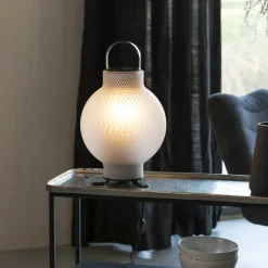 Best Zuiver Tafellamp Nomad Glas, Ø20cm