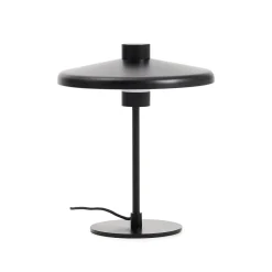 Clearance Kave Home Tafellamp Nuvira Gesatineerd metaal