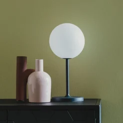 Hot ZILT Tafellamp Ocie 33cm hoog