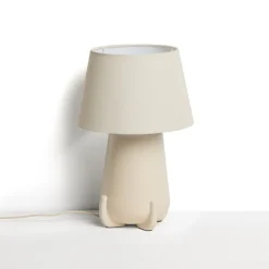 Outlet Kave Home Tafellamp Odra Keramiek