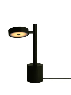 New GOOD&MOJO Tafellamp Okinawa Essenhout, 35cm, kleur Groen