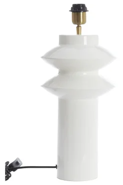 Sale Light & Living Tafellamp Petch 40cm (excl. kap)