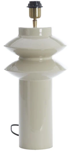 Sale Light & Living Tafellamp Petch 40cm (excl. kap)