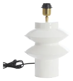 Outlet Light & Living Tafellamp Petch 26cm (excl. kap)