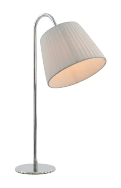 Outlet Artistiq Living Tafellamp Philippe, 54 cm, kleur Wit