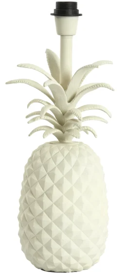 Online Light & Living Tafellamp Pineapple 42cm