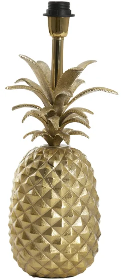 Online Light & Living Tafellamp Pineapple 42cm