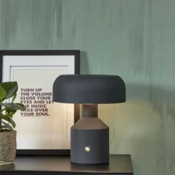 Online it's about RoMi Tafellamp Porto 29cm