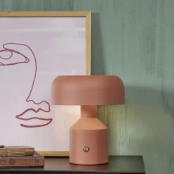 Online it's about RoMi Tafellamp Porto 29cm